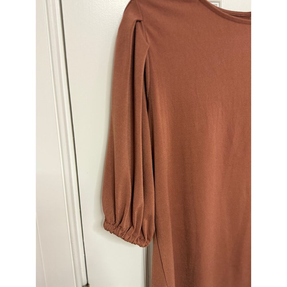 Women's Rust Blouse - image 2